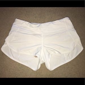 Lululemon Speed Up Short 2.5”